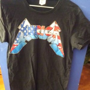 Spirit of America medium t-shirt